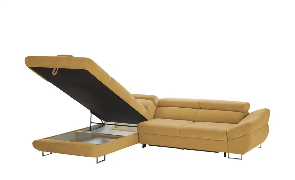 Twist Ecksofa Fabio, Funktionsansicht