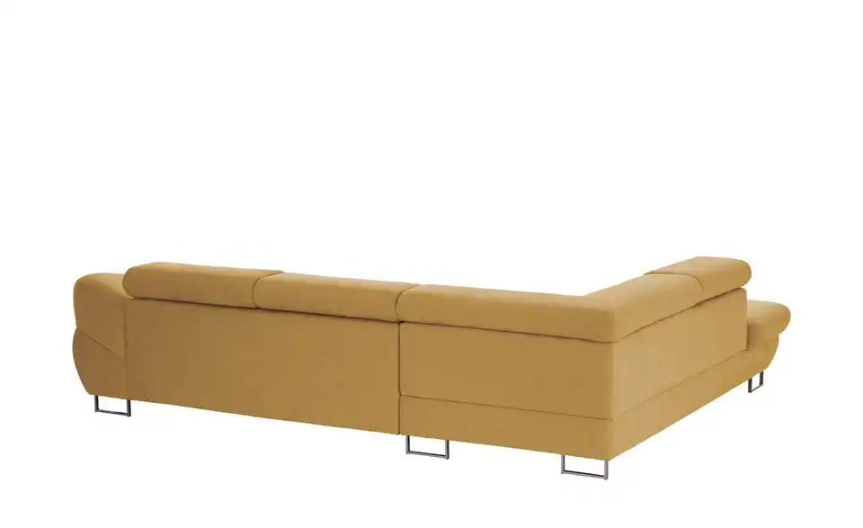 Twist Ecksofa Fabio, Rückansicht