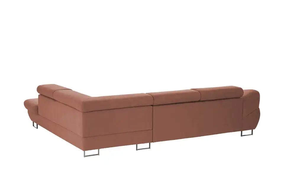 Twist Ecksofa Fabio, Rückansicht