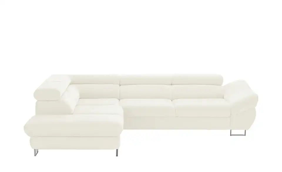Twist Ecksofa Fabio, Frontansicht
