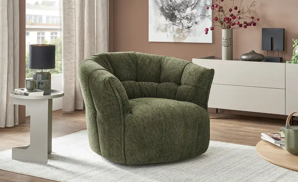 Primo Sessel Lio, in Wohnsituation