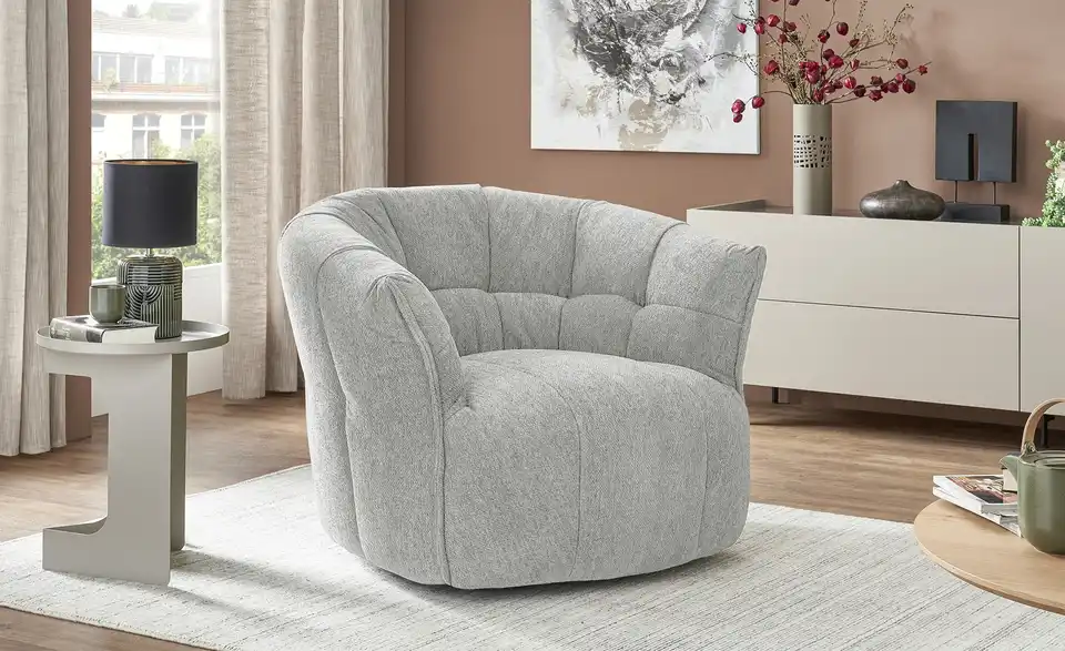 Primo Sessel Lio, in Wohnsituation