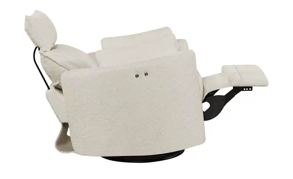 Primo Relaxsessel Julian, Funktionsansicht