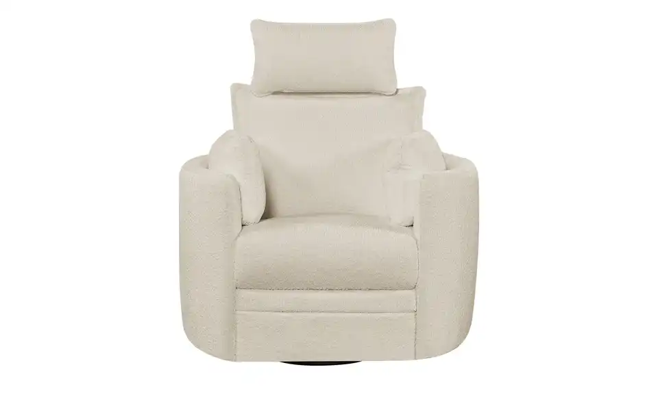 Primo Relaxsessel Julian, Frontansicht