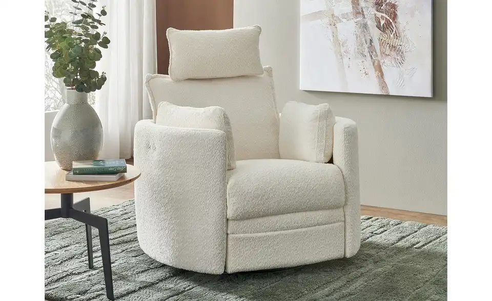 Primo Relaxsessel Julian, in Wohnsituation