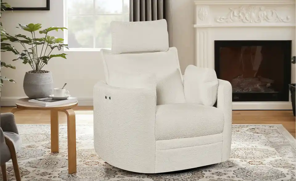 Primo Relaxsessel Julian, in Wohnsituation