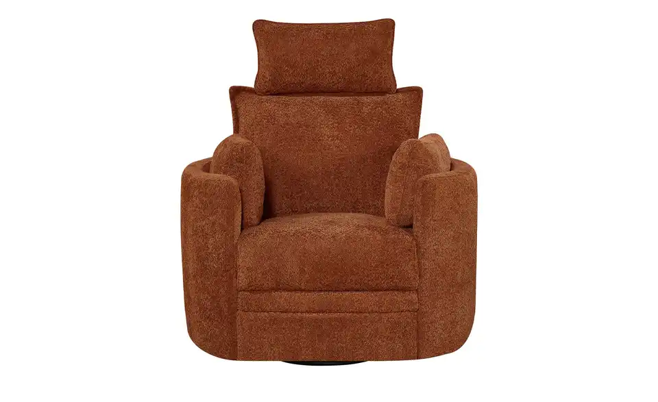 Primo Relaxsessel Julian, Frontansicht