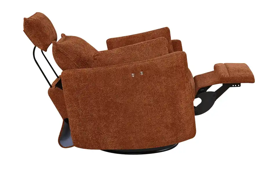 Primo Relaxsessel Julian, Funktionsansicht