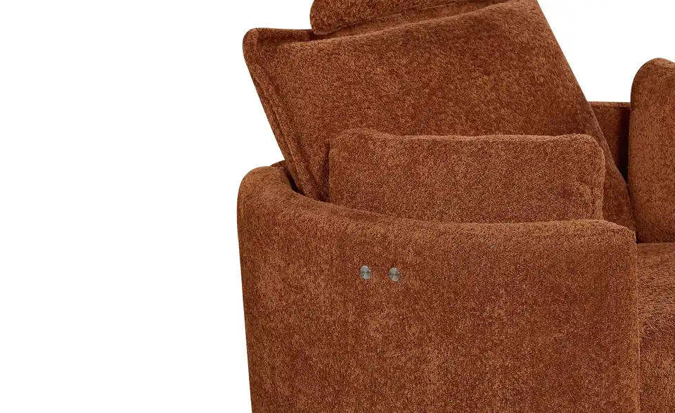 Primo Relaxsessel Julian, Detailansicht