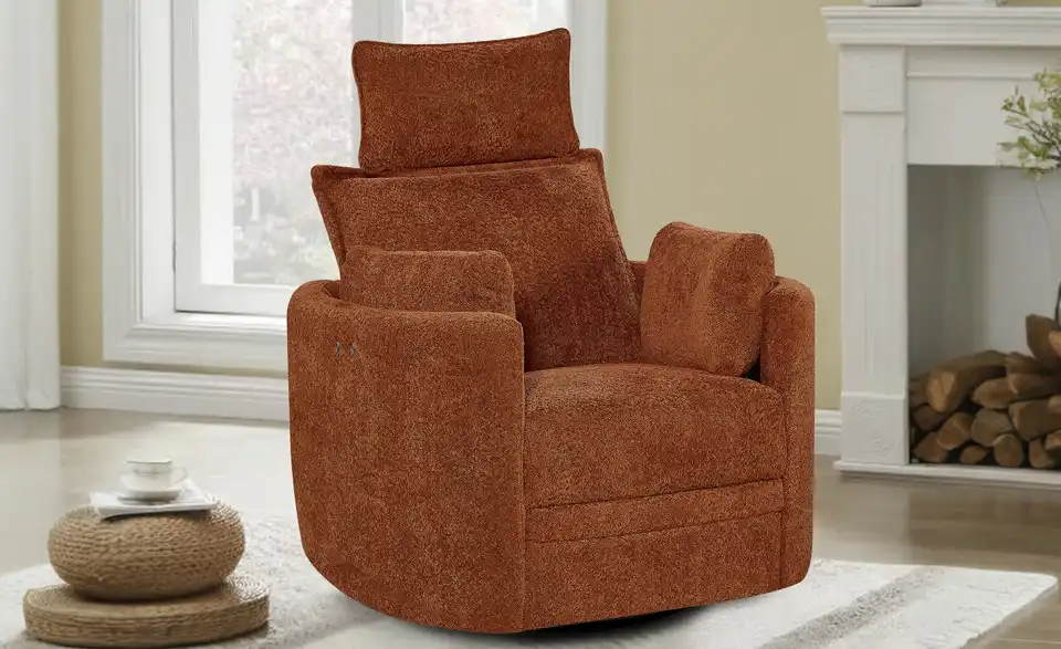 Primo Relaxsessel Julian, in Wohnsituation