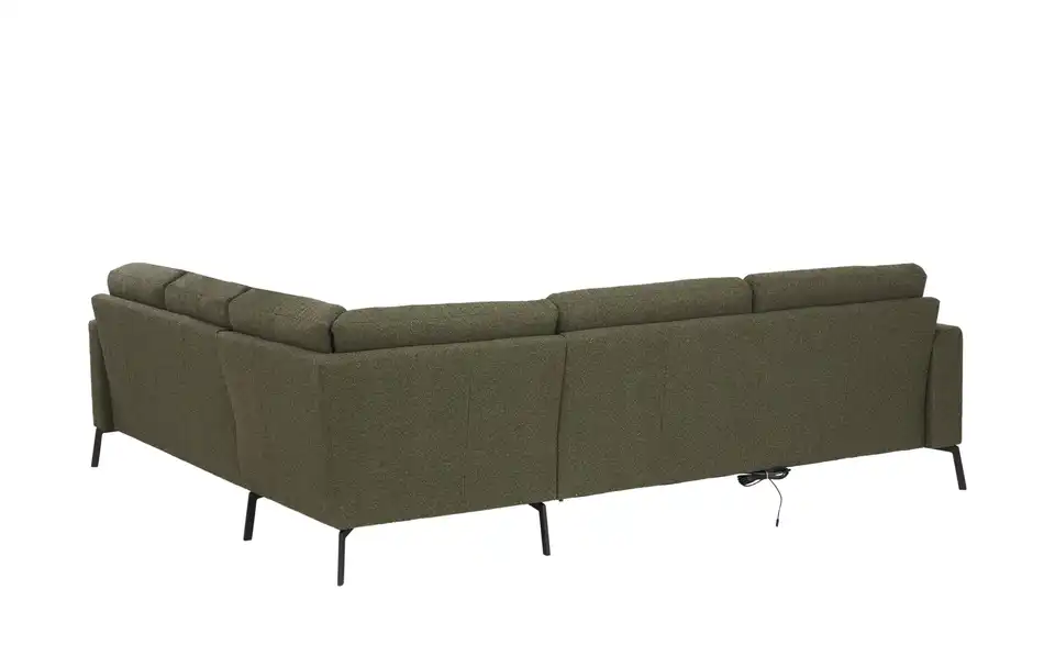 Wohnwert Ecksofa Meira, Rückansicht