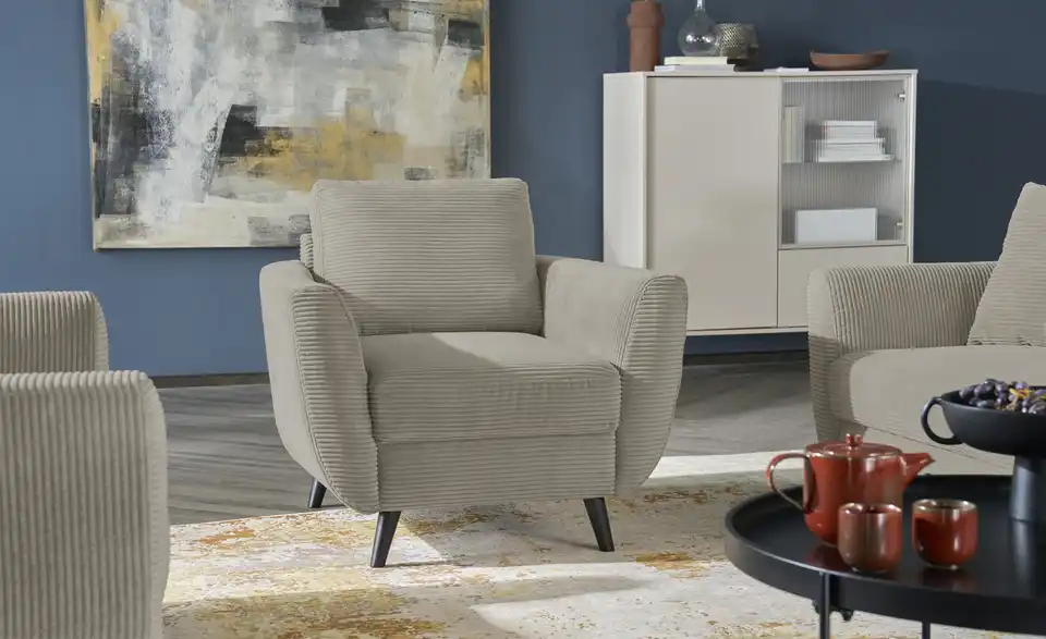 smart Sessel, in Wohnsituation