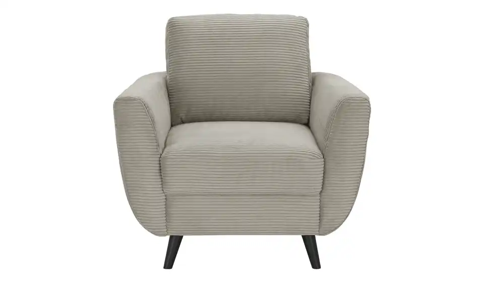 smart Sessel, Frontansicht