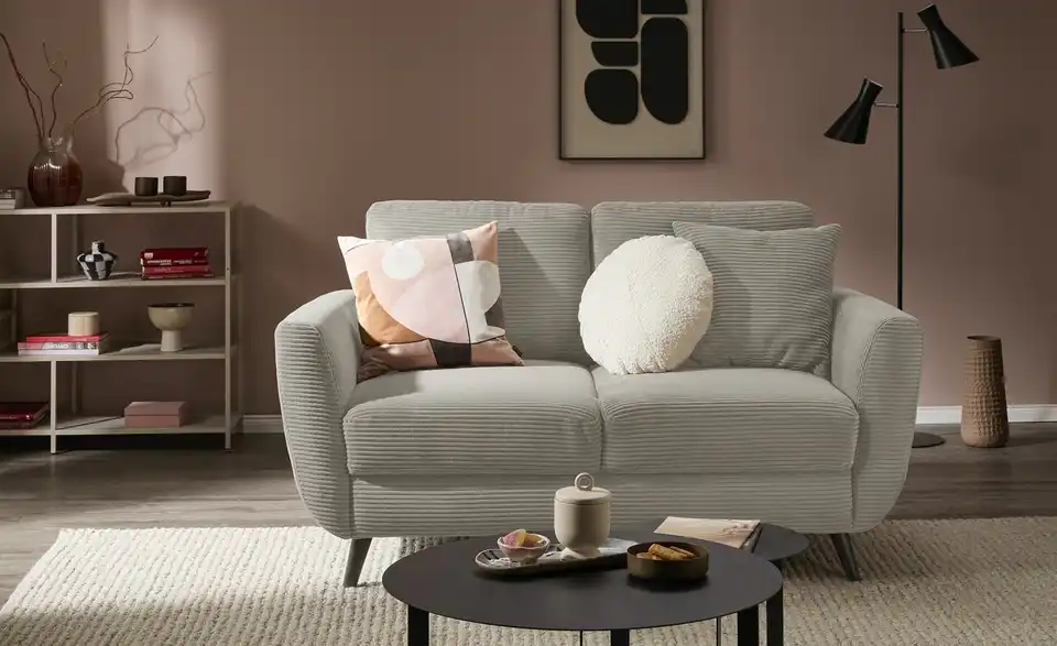 smart Einzelsofa Wanja, in Wohnsituation