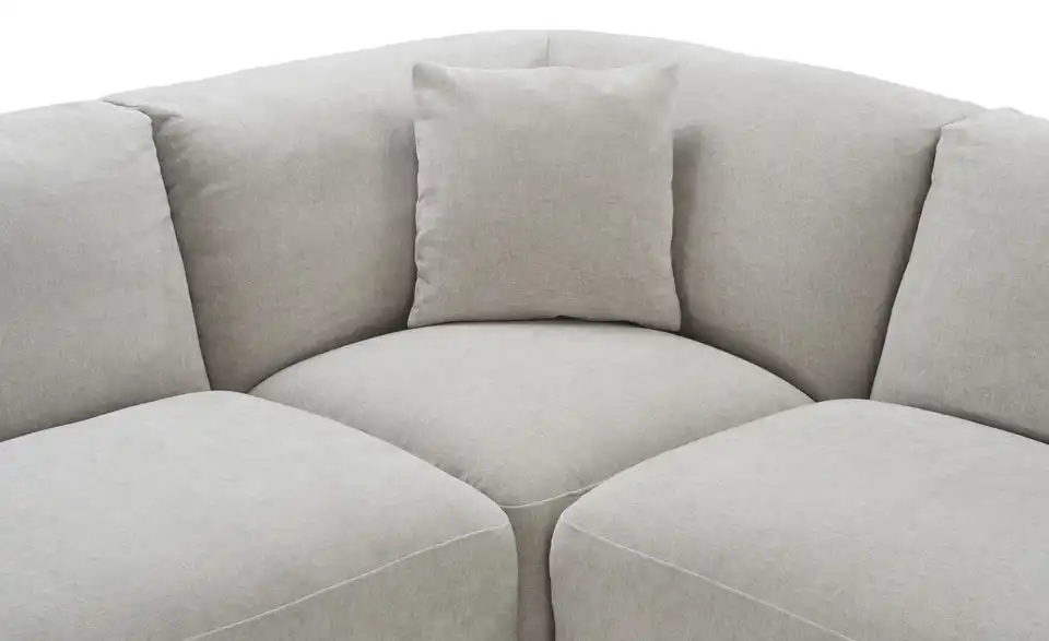 Primo Ecksofa Joyce, Detailansicht