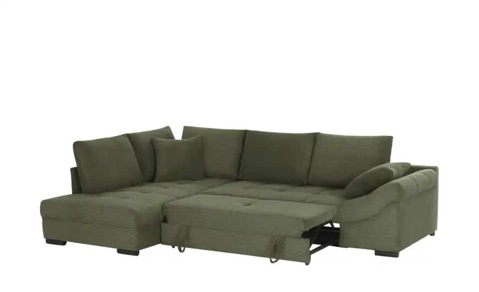 Ecksofa Allegro, Funktionsansicht