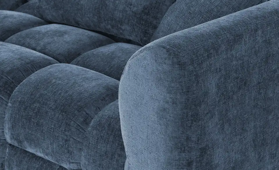 Twist Einzelsofa Avinion, Detailansicht