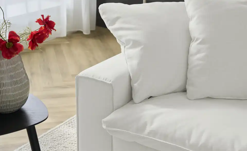 SOHO Big Sofa Kini, Detailansicht