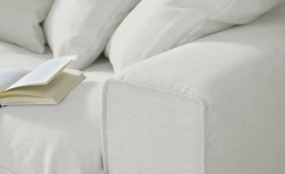 SOHO Big Sofa Kini, Detailansicht