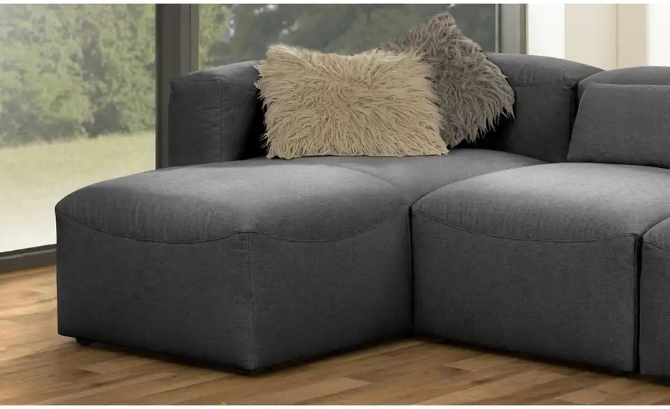 Max Winzer Longchair Armlehne links Lena, Ergänzung