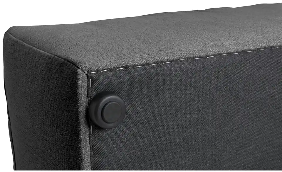 Max Winzer Longchair Armlehne links Lena, Detailansicht