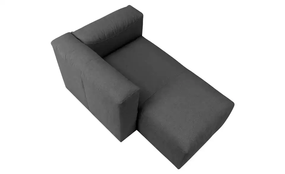 Max Winzer Longchair Armlehne links Lena, Detailansicht