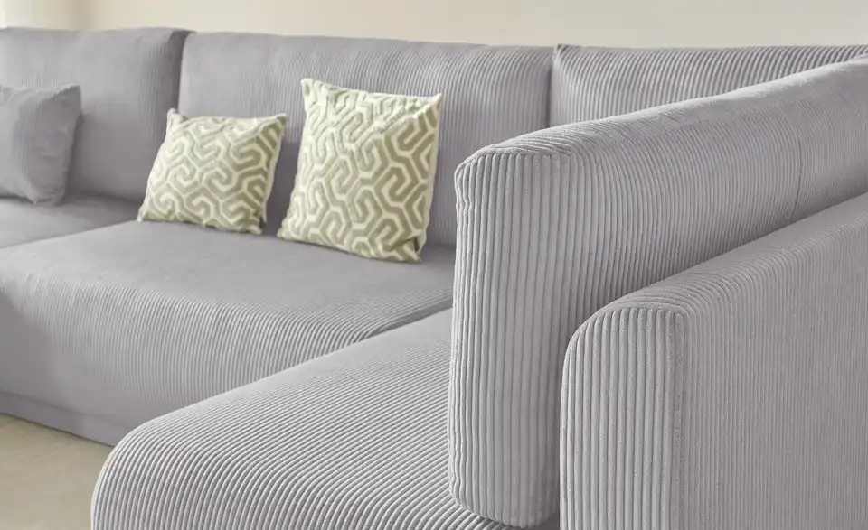 Wohnlandschaft Malyn, Detailansicht