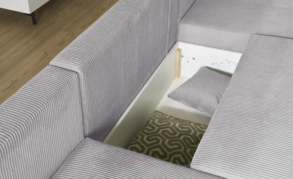 Wohnlandschaft Malyn, Detailansicht