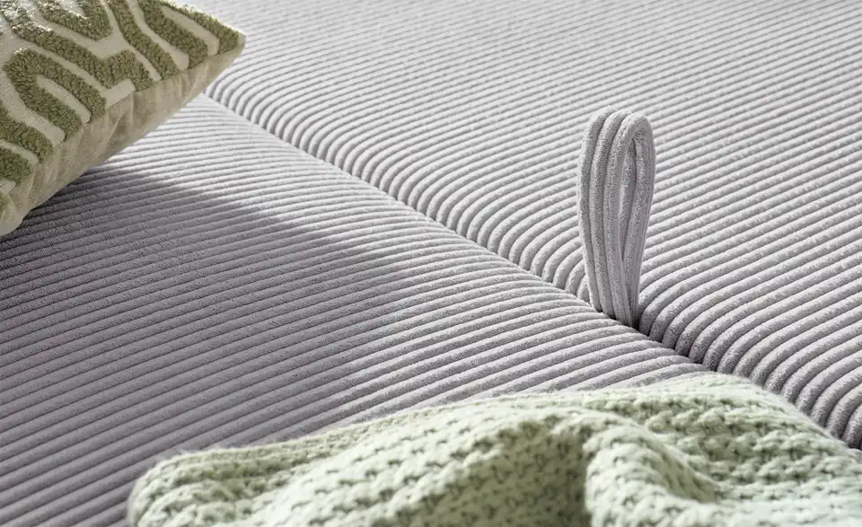 Wohnlandschaft Malyn, Detailansicht