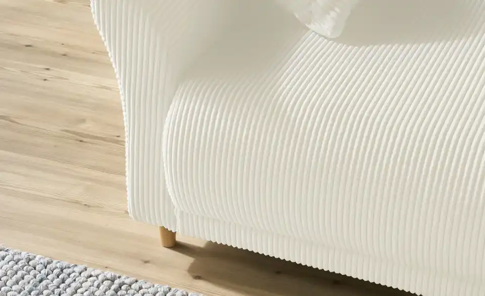 Ecksofa Malyn II, Detailansicht