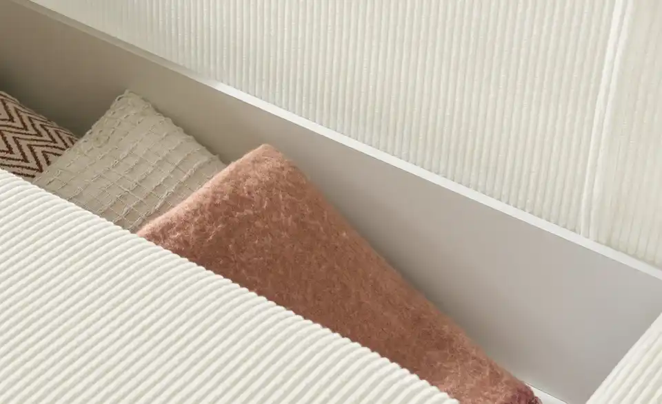 Ecksofa Malyn II, Detailansicht