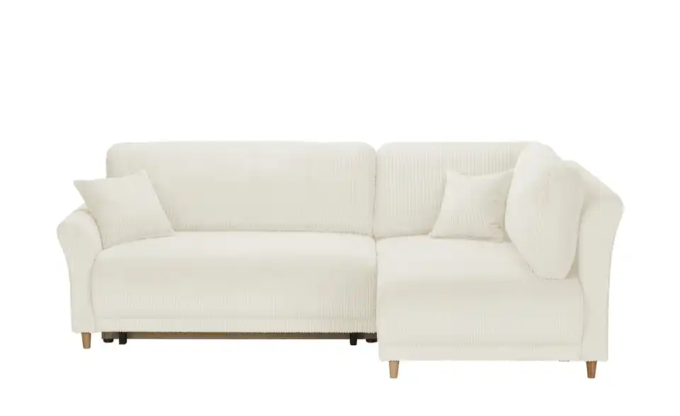 Ecksofa Malyn II, Frontansicht