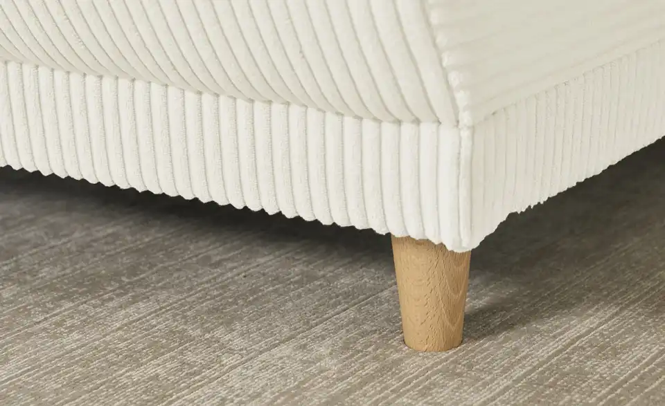 Ecksofa Malyn II, Detailansicht