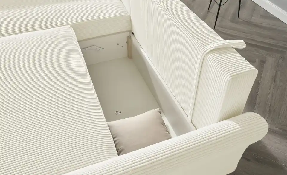 Ecksofa Malyn II, Detailansicht