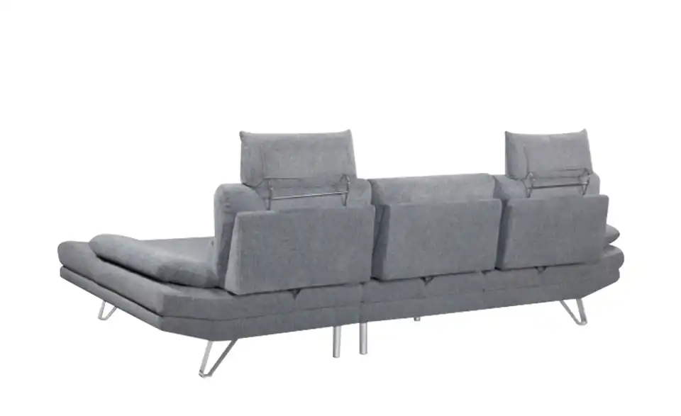 Ecksofa Varinia, Rückansicht
