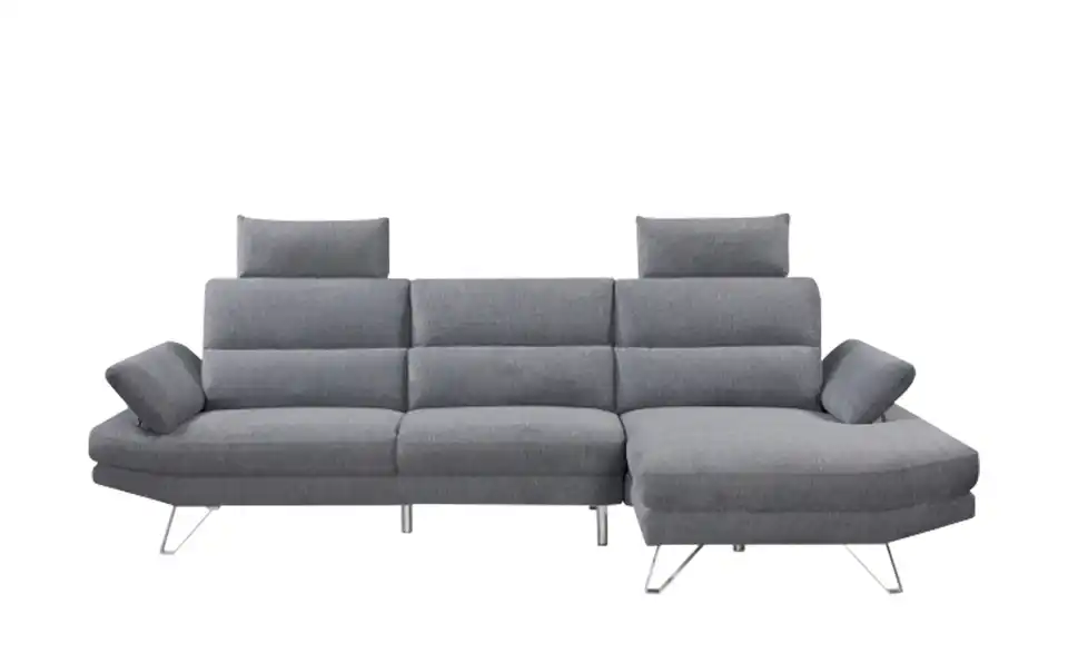 Ecksofa Varinia, Frontansicht