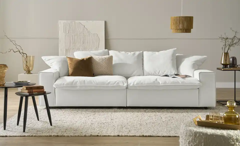 SOHO Big Sofa Kini, Frontansicht