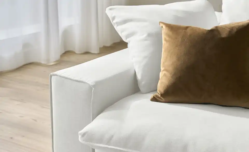 SOHO Big Sofa Kini, Detailansicht