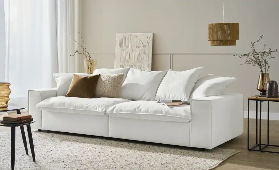 SOHO Big Sofa Kini, in Wohnsituation