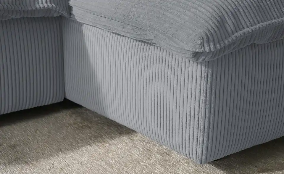 SOHO Ecksofa Kini, Detailansicht