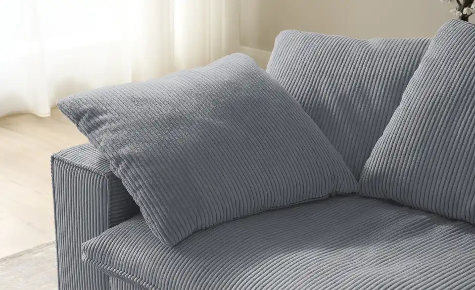 SOHO Ecksofa Kini, Detailansicht