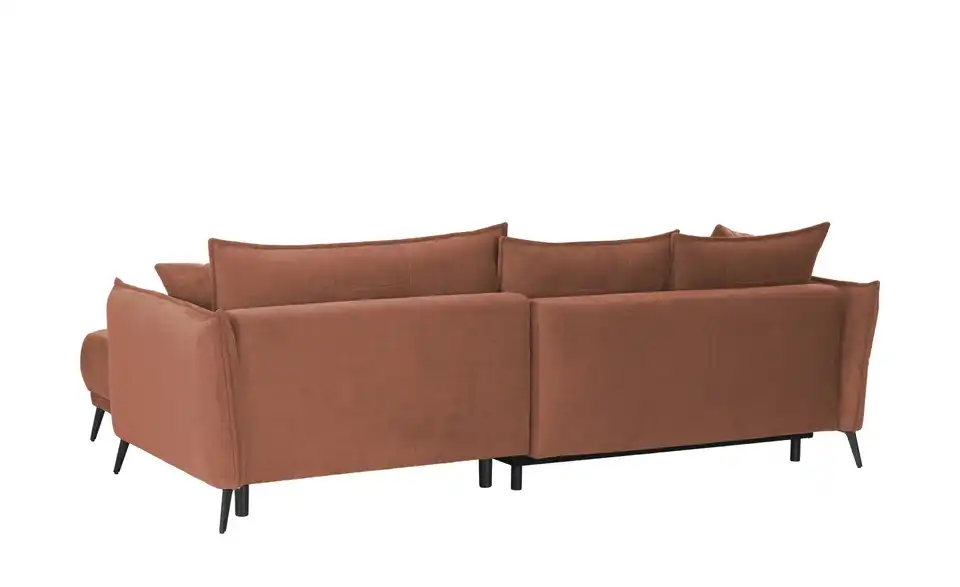 Ecksofa Vega De Luxe, Rückansicht