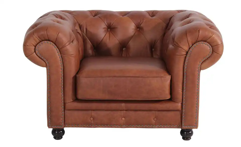 Max Winzer Sessel, Frontansicht