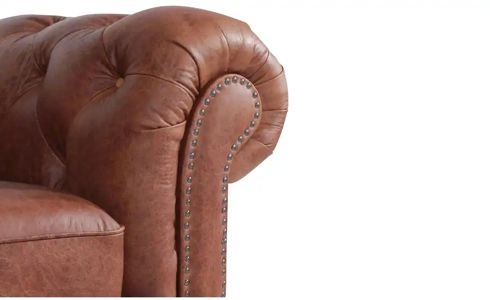 Max Winzer Sessel, Detailansicht