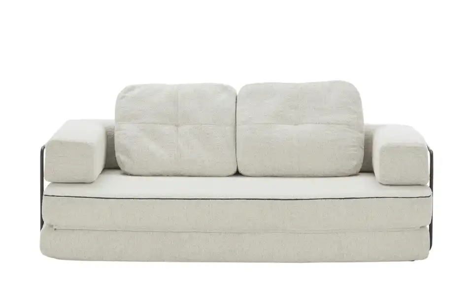 Big Sofa Ladanie vakuumiert, Frontansicht