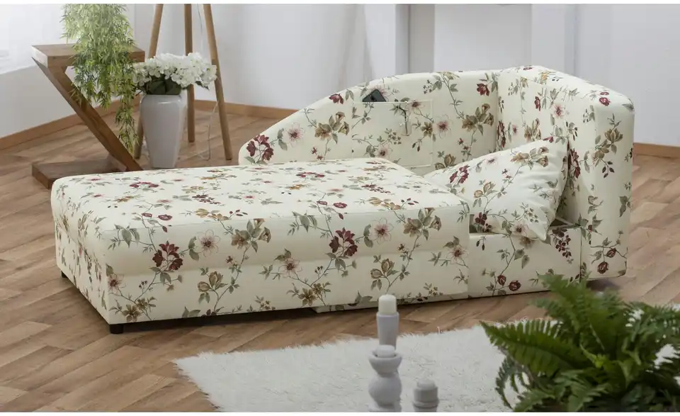 Max Winzer Recamiere Tobi, geöffnet