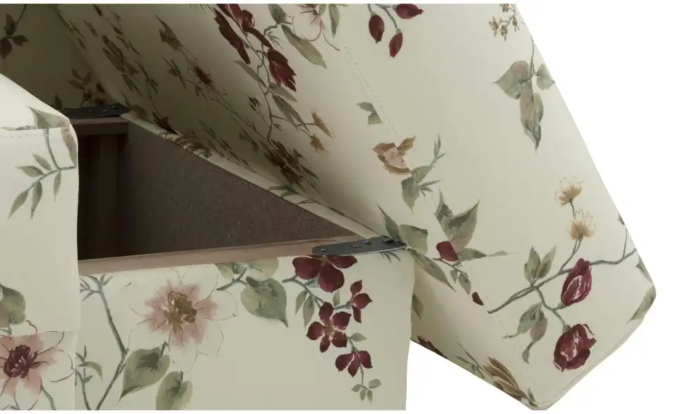 Max Winzer Recamiere Tobi, Detailansicht