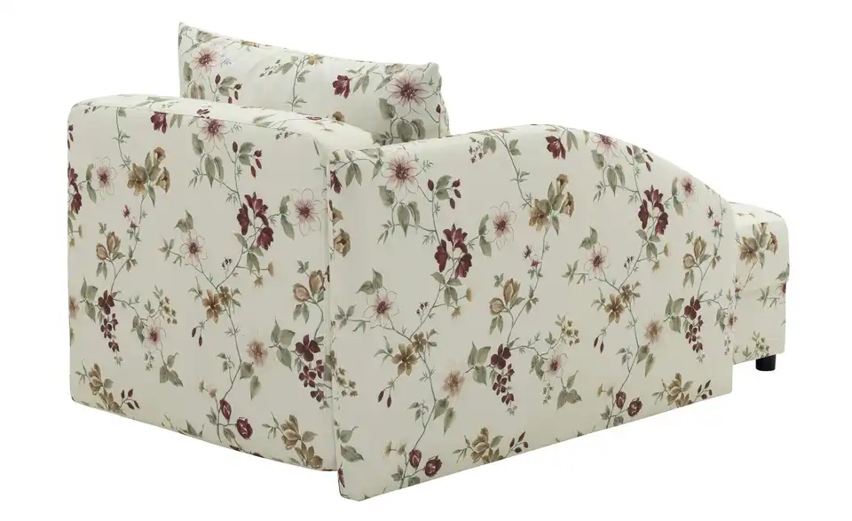 Max Winzer Recamiere Tobi, Rückansicht