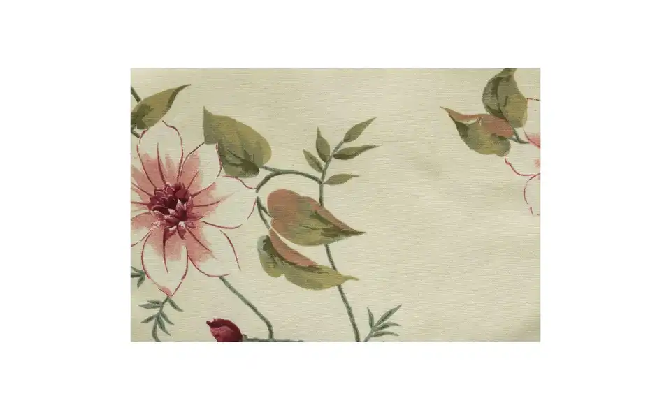 Max Winzer Recamiere Tobi, Stoffstruktur