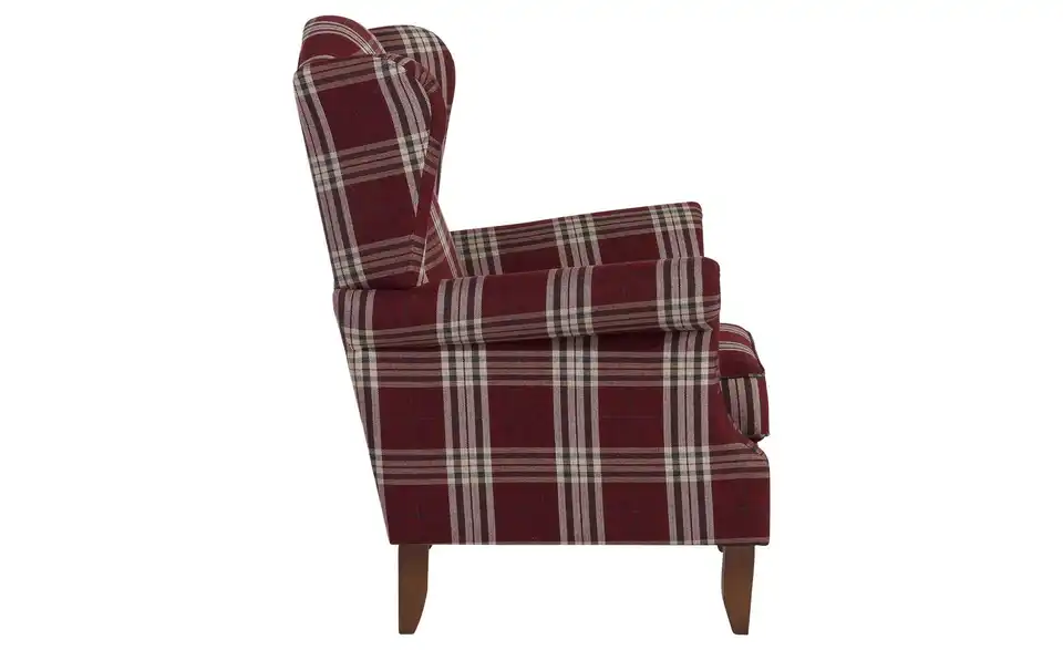 Max Winzer Ohrenbackensessel Verita, Profilansicht